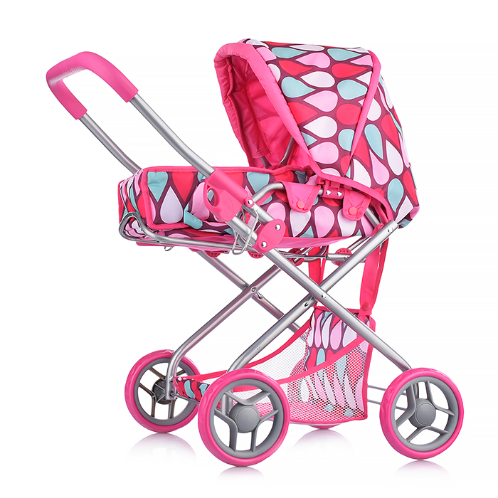 Коляска для кукол 9380 в коробке Коляска для кукол 9380 в коробке