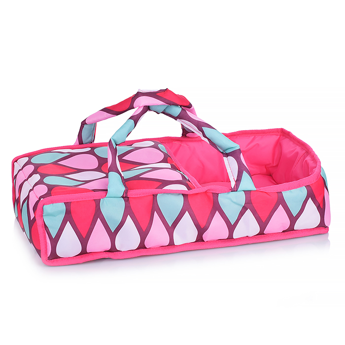 Фото к товару Коляска для кукол 9380 в коробке Коляска для кукол 9380 в коробке