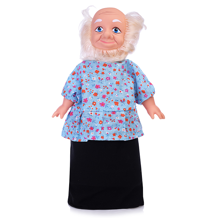 Фото к товару Кукольный театр по сказкам №3 Кукольный театр по сказкам №3