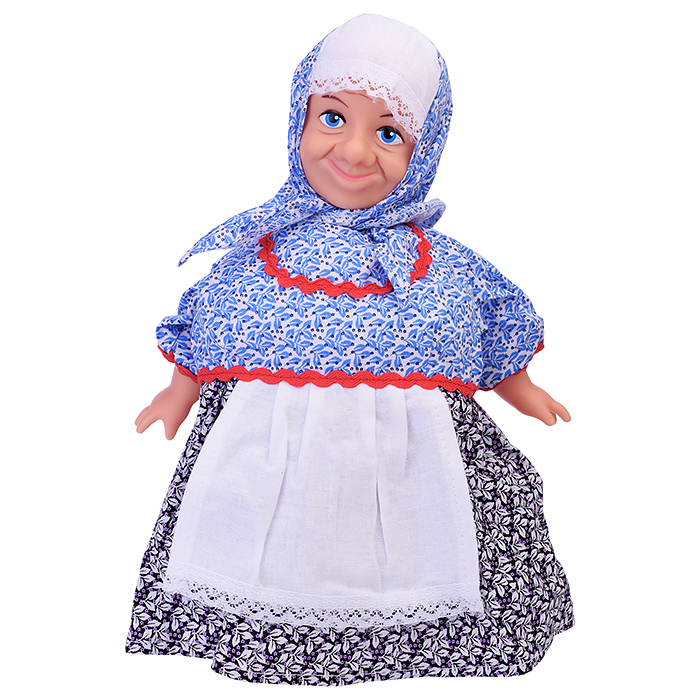 Фото к товару Кукольный театр по сказкам №3 Кукольный театр по сказкам №3