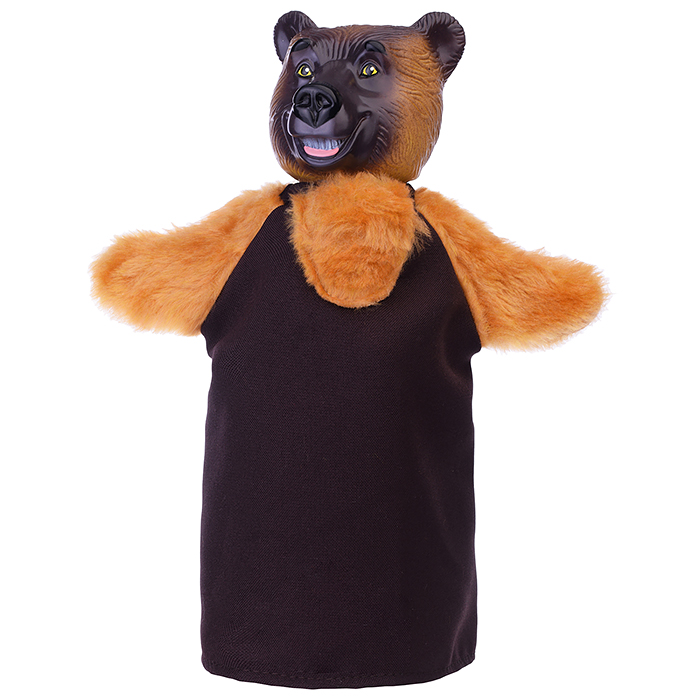 Фото к товару Кукольный театр по сказкам №3 Кукольный театр по сказкам №3