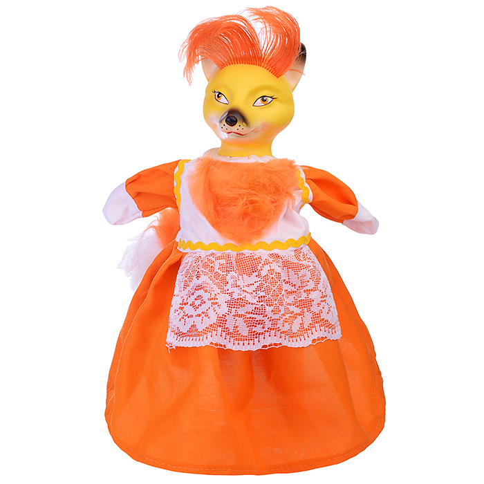 Фото к товару Кукольный театр по сказкам №3 Кукольный театр по сказкам №3