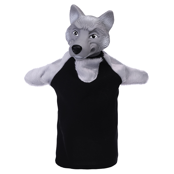 Фото к товару Кукольный театр по сказкам №3 Кукольный театр по сказкам №3