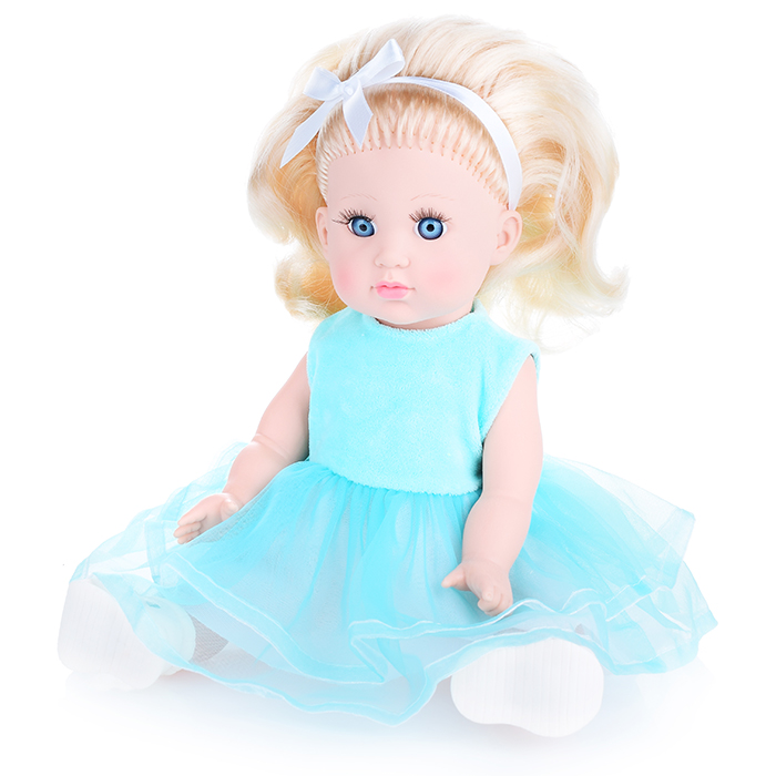 Фото к товару Кукла Лера Кукла Лера