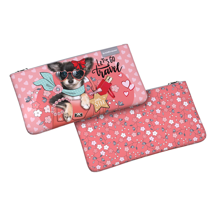 Пенал конверт 207x114мм Mini Traveler Пенал конверт 207x114мм Mini Traveler