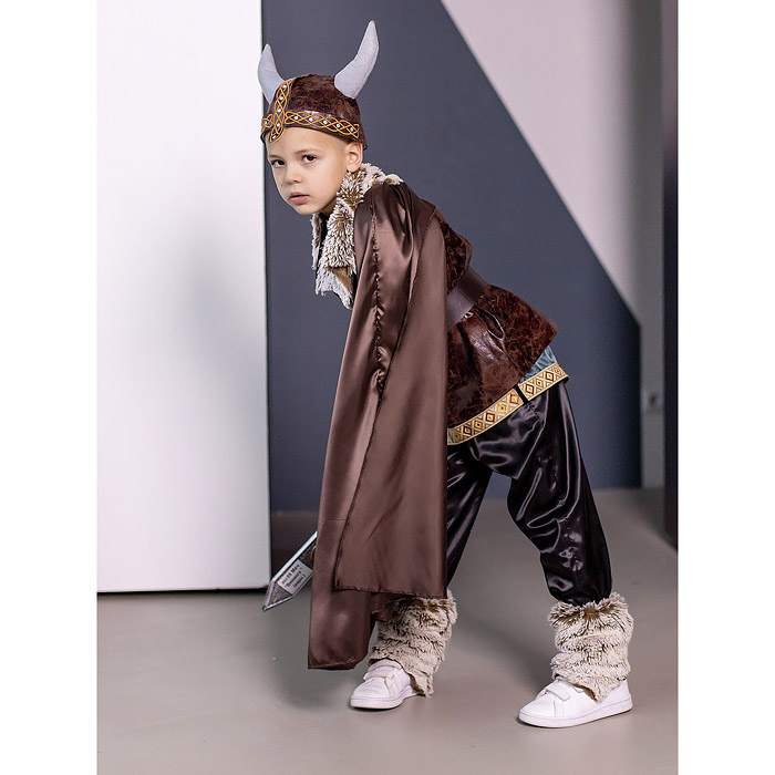 Костюм "Викинг" размер 128-64