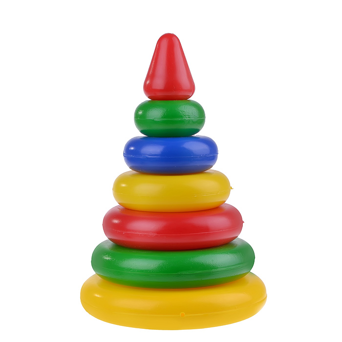 Пирамида "Малышок"(6-конус) Новая Пирамида "Малышок"(6-конус) Новая