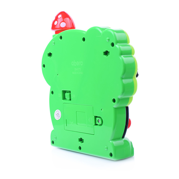 Фото к товару Развивающая игрушка QX-91073E "Домик-грибок" в коробке Развивающая игрушка QX-91073E "Домик-грибок" в коробке