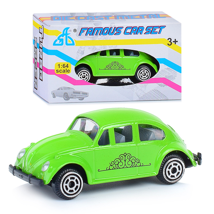 Машина 452927 "Краш" металл, в коробке Машина 452927 "Краш" металл, в коробке