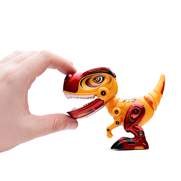 Фото к товару Динозавр MY66-Q1203G на батарейках, в коробке Динозавр MY66-Q1203G на батарейках, в коробке