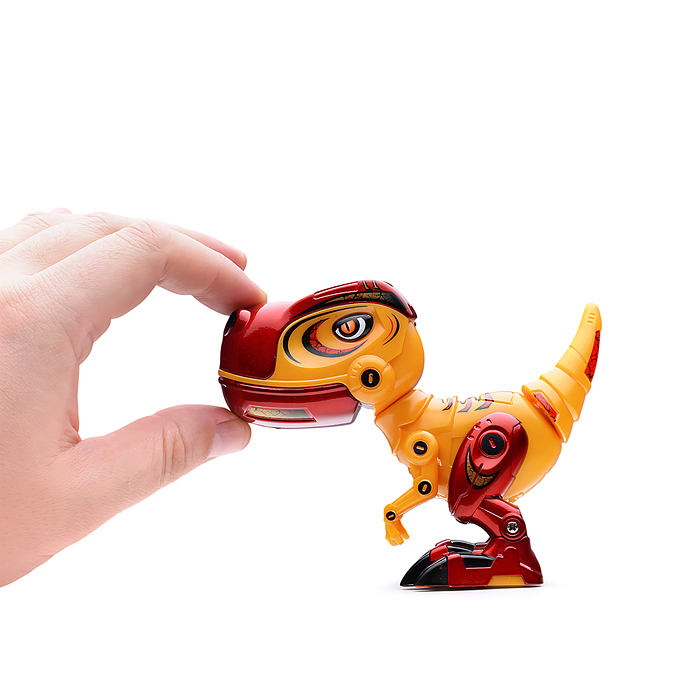 Фото к товару Динозавр MY66-Q1203G на батарейках, в коробке Динозавр MY66-Q1203G на батарейках, в коробке