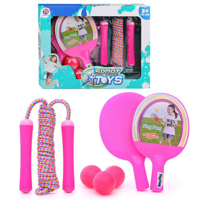 Набор спортивный 486-5 "Sport time" в коробке Набор спортивный 486-5 "Sport time" в коробке