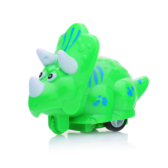 Фото к товару Набор заводных игрушек HY-750 "Мир динозавров" в коробке Набор заводных игрушек HY-750 "Мир динозавров" в коробке