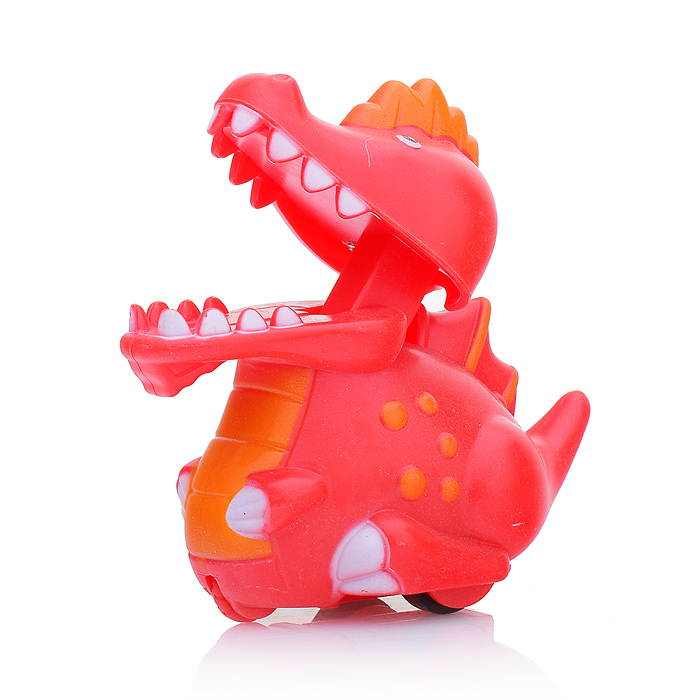 Фото к товару Набор заводных игрушек HY-750 "Мир динозавров" в коробке Набор заводных игрушек HY-750 "Мир динозавров" в коробке