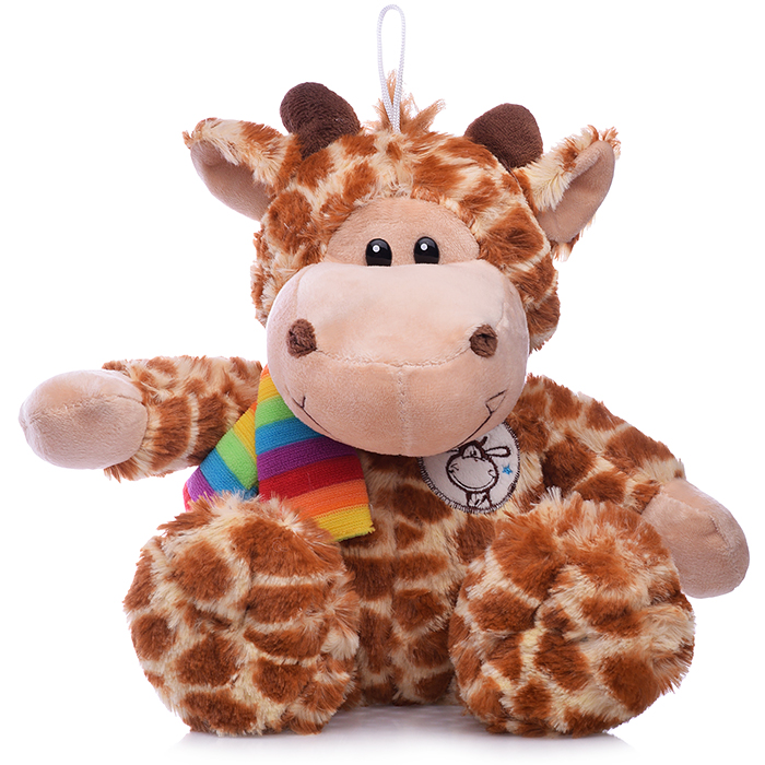 Мягкая игрушка "Жираф" 37 см. Мягкая игрушка "Жираф" 37 см.