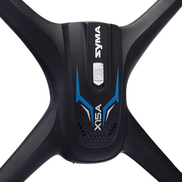 Фото к товару Квадрокоптер X15A "Fox" р/у, в коробке Квадрокоптер X15A "Fox" р/у, в коробке