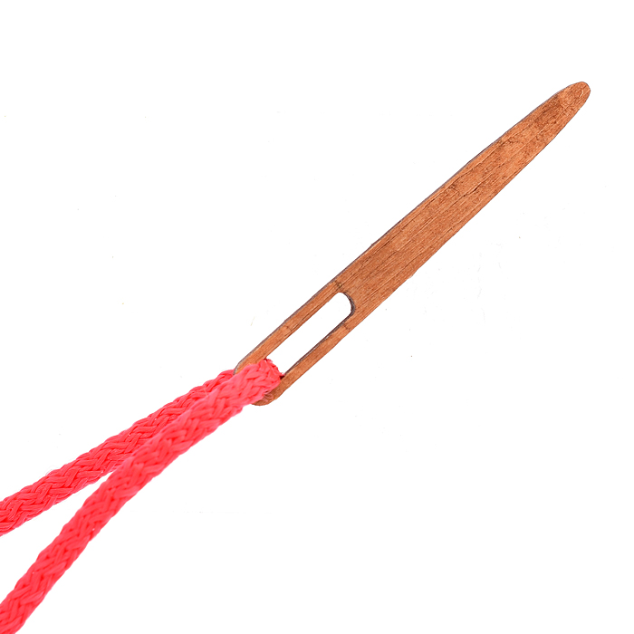 Шнуровка "Пуговица"