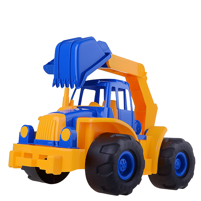 Трактор "Богатырь" с ковшом Трактор "Богатырь" с ковшом