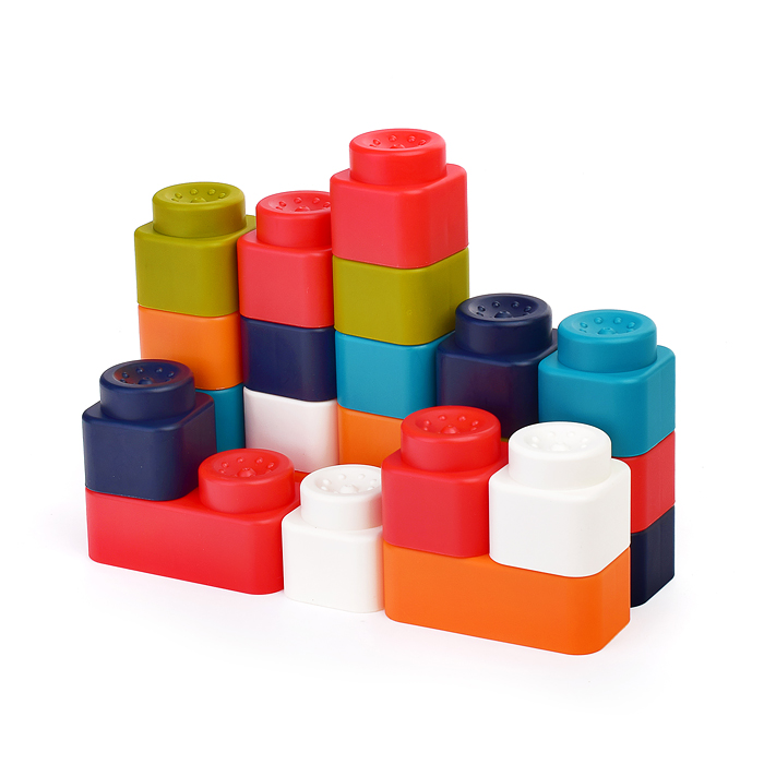 Конструктор S-Y030 "Строим сами" (24 дет.) в коробке