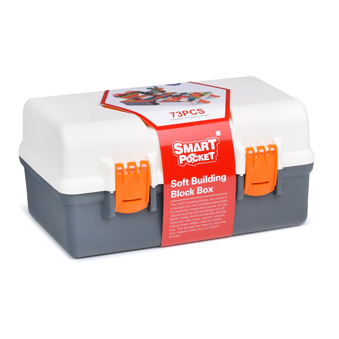 Фото к товару Конструктор S-Y033 "Строим сами" (73 дет.) в коробке Конструктор S-Y033 "Строим сами" (73 дет.) в коробке