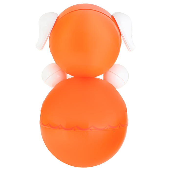 Фото к товару Неваляшка Собачка в худ. упаковке Неваляшка Собачка в худ. упаковке