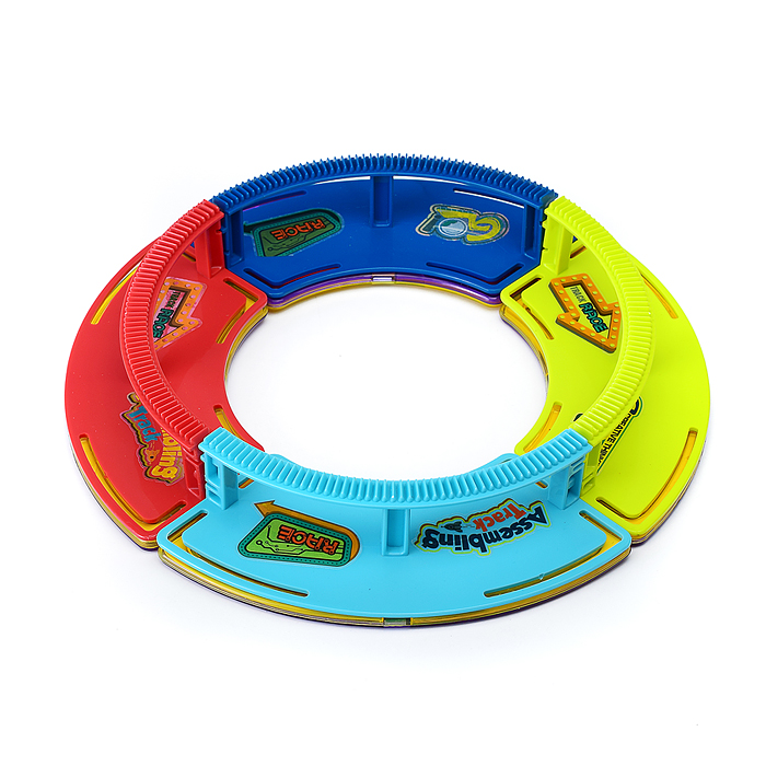 Фото к товару Трек AQ-882 "Взлетная полоса" в коробке Трек AQ-882 "Взлетная полоса" в коробке