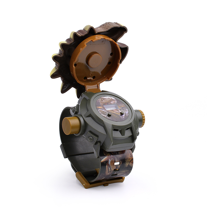 Фото к товару Часы-проектор 3055B "Динозавр" на листе Часы-проектор 3055B "Динозавр" на листе