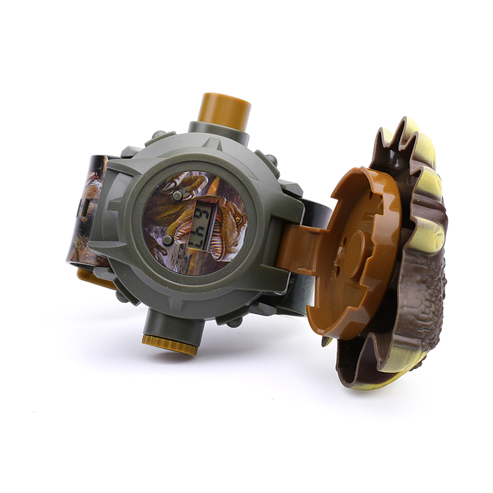 Фото к товару Часы-проектор 3055B "Динозавр" на листе Часы-проектор 3055B "Динозавр" на листе