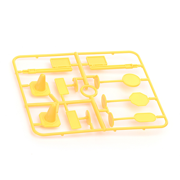 Фото к товару Парковка P3089 "Город" 79 дет., в коробке Парковка P3089 "Город" 79 дет., в коробке