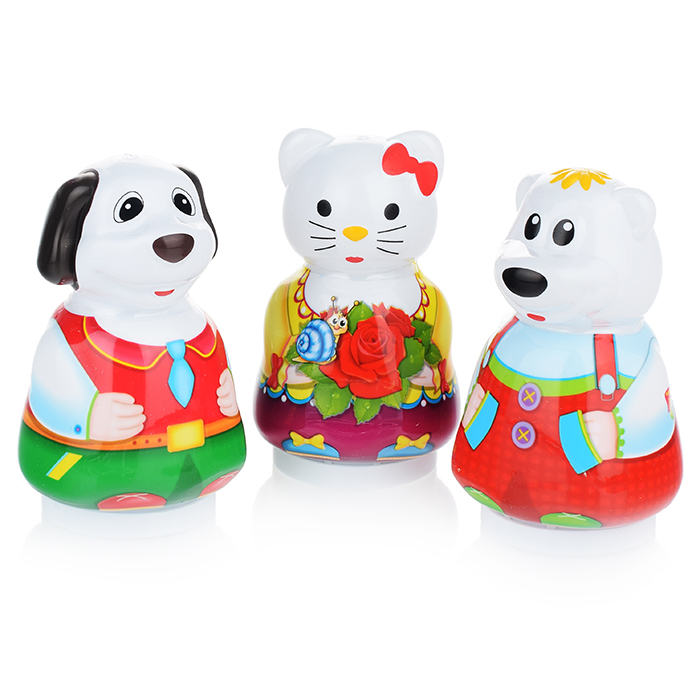 Юла-карусель "Мармелад"