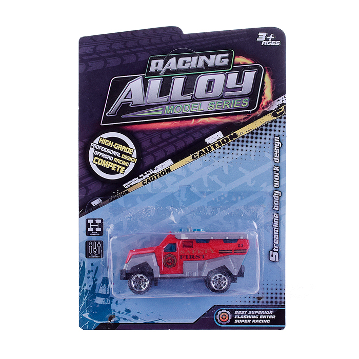 Машина S903-3 (металл.) в ассортименте, на листе Машина S903-3 (металл.) в ассортименте, на листе