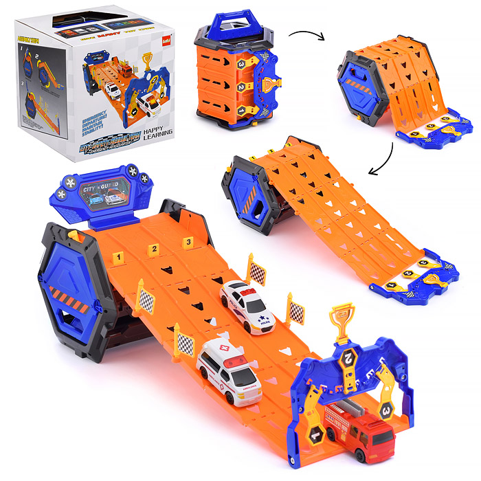 Автотрек 1833 в коробке Автотрек 1833 в коробке