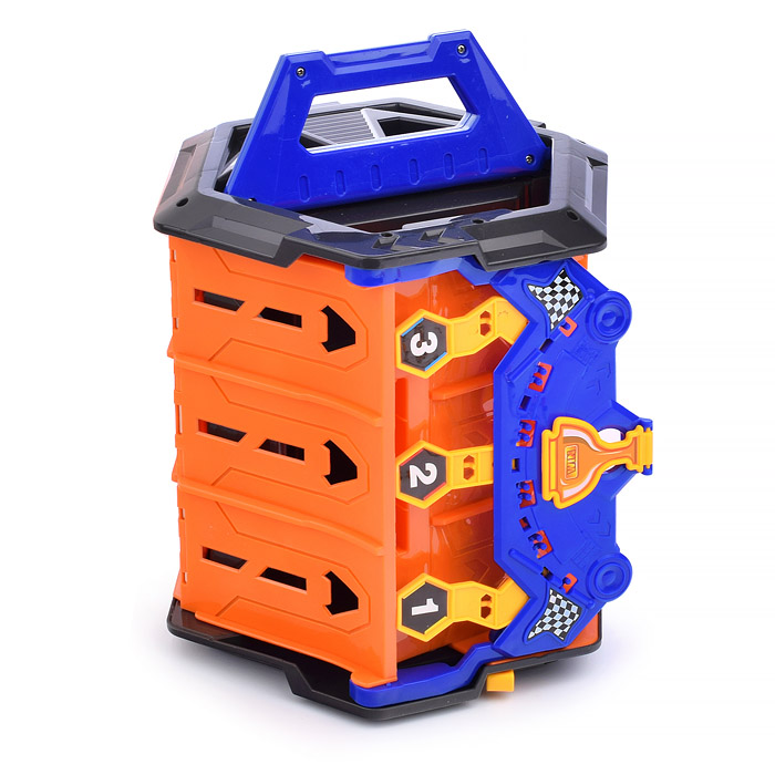 Автотрек 1833 в коробке