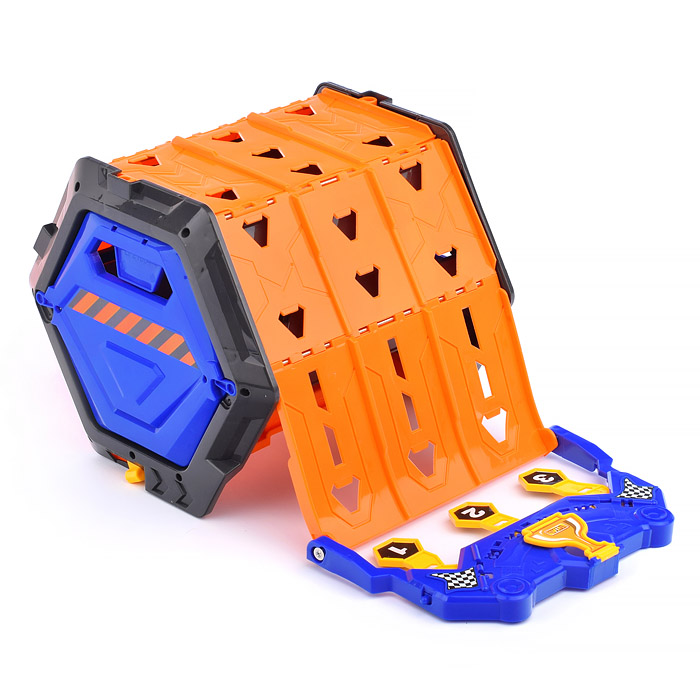 Автотрек 1833 в коробке