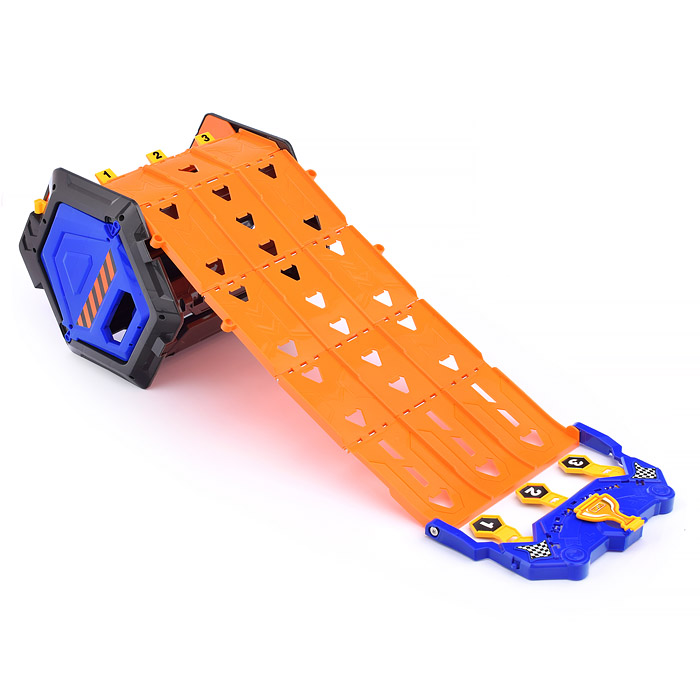 Автотрек 1833 в коробке