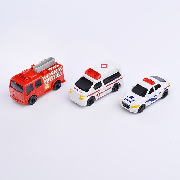 Автотрек 1833 в коробке