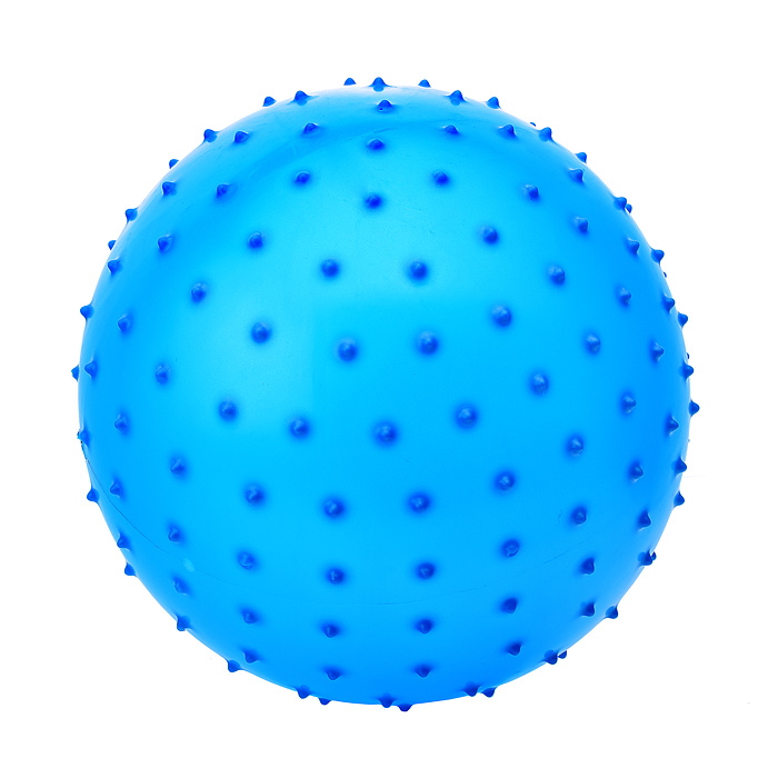 Фото к товару Мяч ежик U005524Y (в ассортименте) 70 гр, в пакете Мяч ежик U005524Y (в ассортименте) 70 гр, в пакете