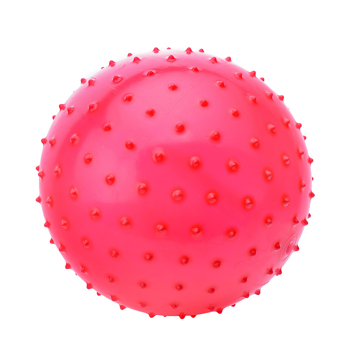 Фото к товару Мяч ежик U005524Y (в ассортименте) 70 гр, в пакете Мяч ежик U005524Y (в ассортименте) 70 гр, в пакете