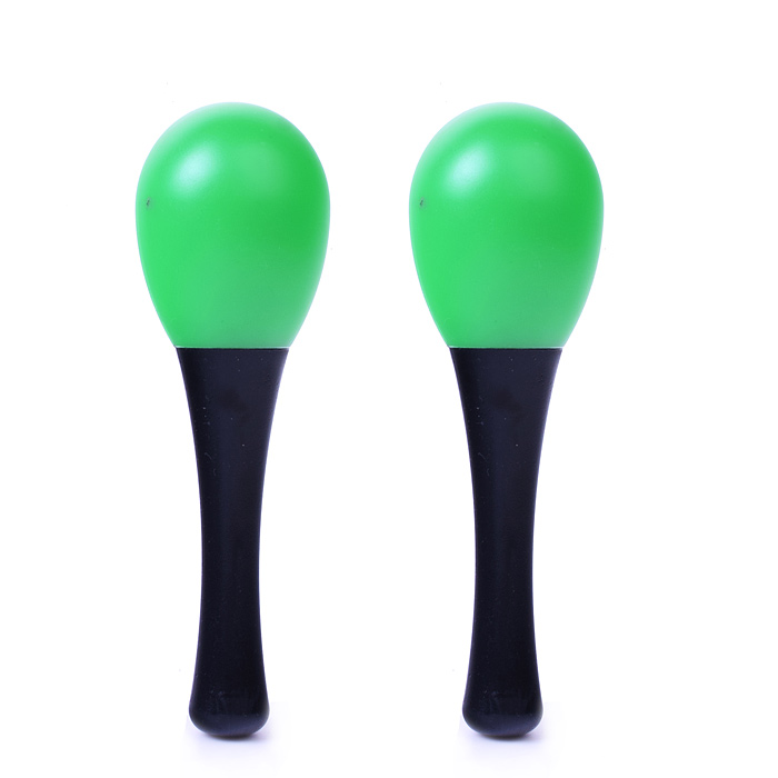 Музыкальная игрушка 00-3126 "Маракас" с черной ручкой, в пакете Музыкальная игрушка 00-3126 "Маракас" с черной ручкой, в пакете