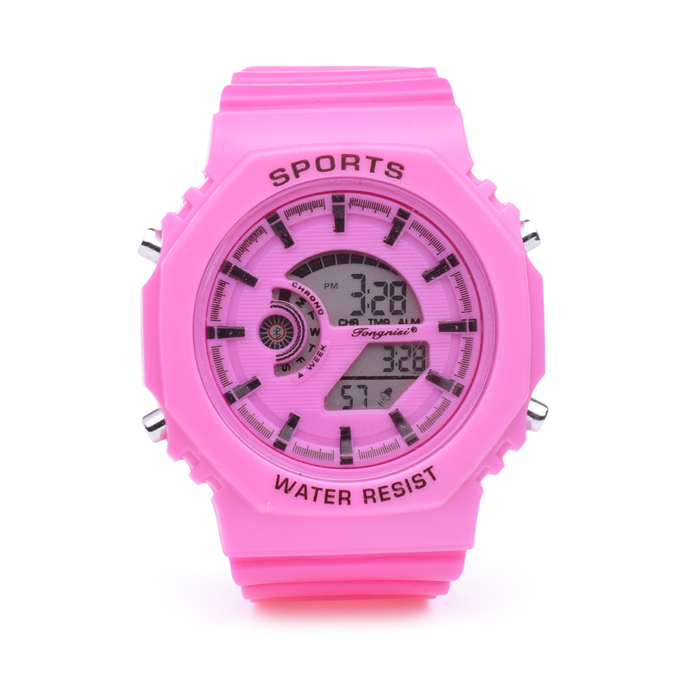 Фото к товару Часы игрушечные 00-2772 "Стильный спорт" Часы игрушечные 00-2772 "Стильный спорт"