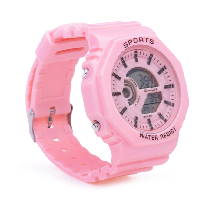 Фото к товару Часы игрушечные 00-2772 "Стильный спорт" Часы игрушечные 00-2772 "Стильный спорт"