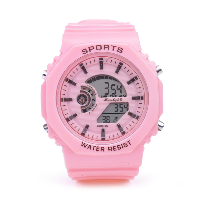 Фото к товару Часы игрушечные 00-2772 "Стильный спорт" Часы игрушечные 00-2772 "Стильный спорт"