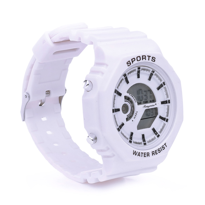 Фото к товару Часы игрушечные 00-2772 "Стильный спорт" Часы игрушечные 00-2772 "Стильный спорт"