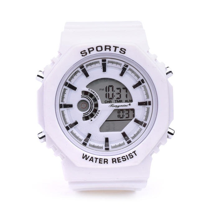 Фото к товару Часы игрушечные 00-2772 "Стильный спорт" Часы игрушечные 00-2772 "Стильный спорт"