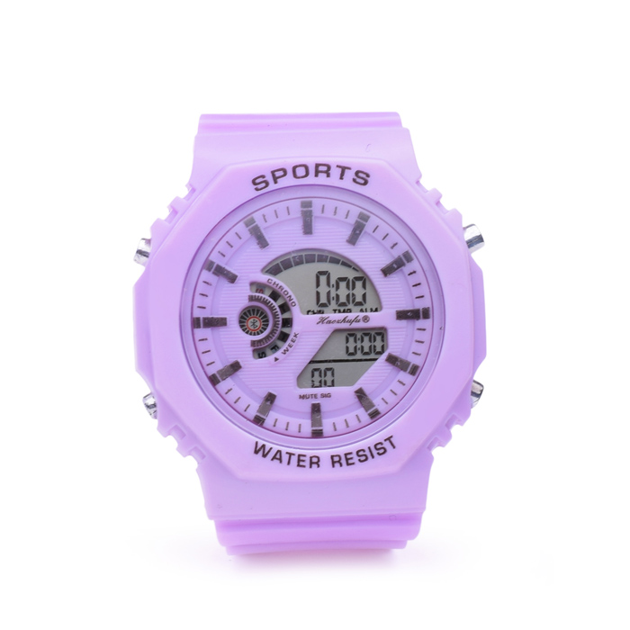 Фото к товару Часы игрушечные 00-2772 "Стильный спорт" Часы игрушечные 00-2772 "Стильный спорт"