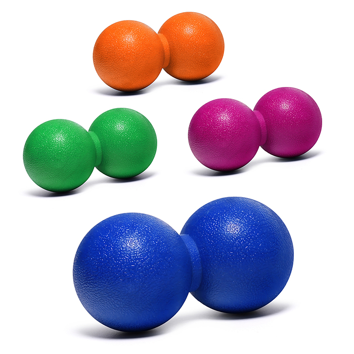 Мяч 00-2806 для фитнеса, тактильный 12,5см Мяч 00-2806 для фитнеса, тактильный 12,5см