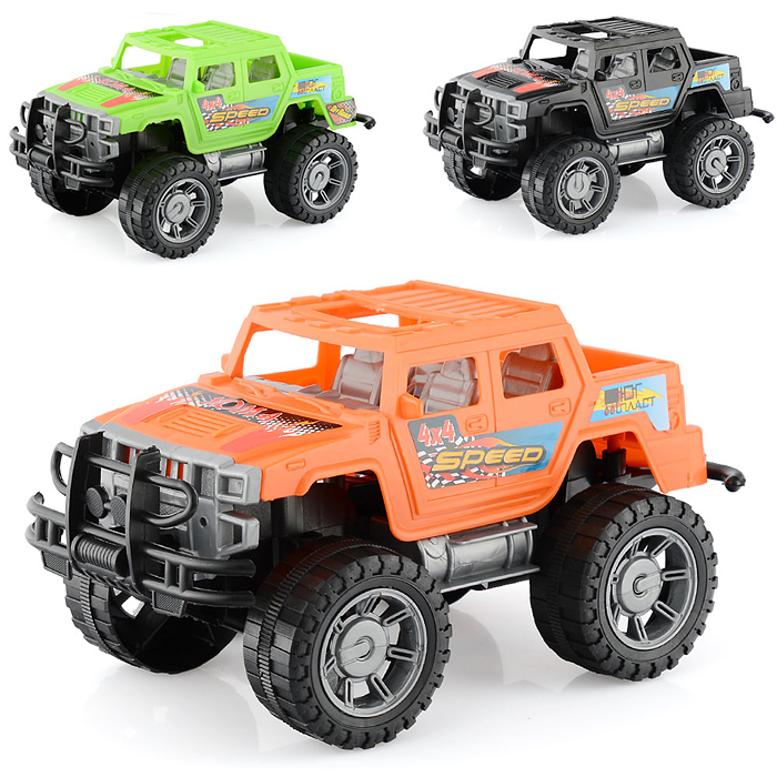 Машинка "Хома"