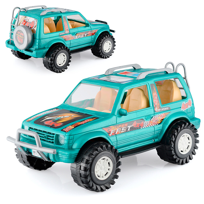 Фото к товару Машинка "Хома" Машинка "Хома"