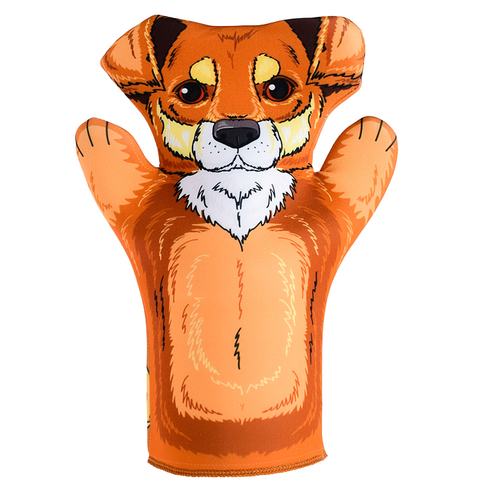 Фото к товару Домашний кукольный театр "Маша и медведь" (6 кукол-перчаток) Домашний кукольный театр "Маша и медведь" (6 кукол-перчаток)