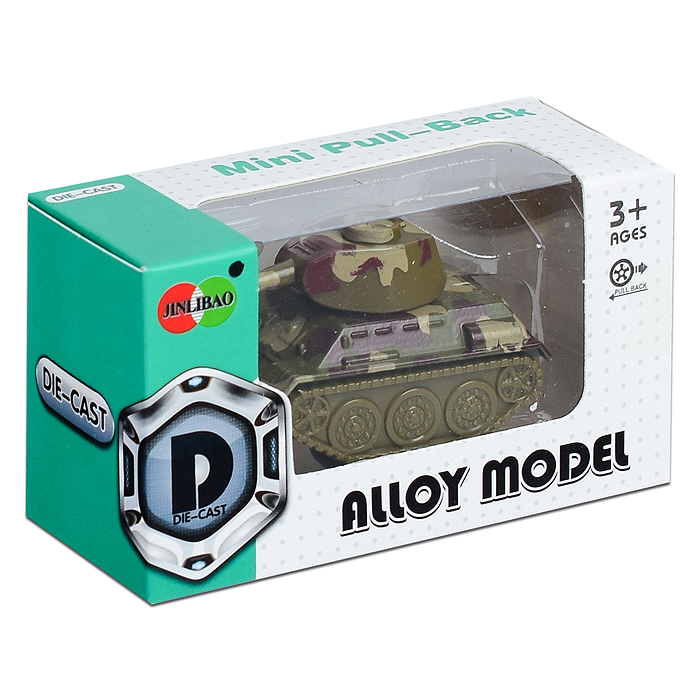 Фото к товару Военная техника 836B-004 металл, в коробке Военная техника 836B-004 металл, в коробке